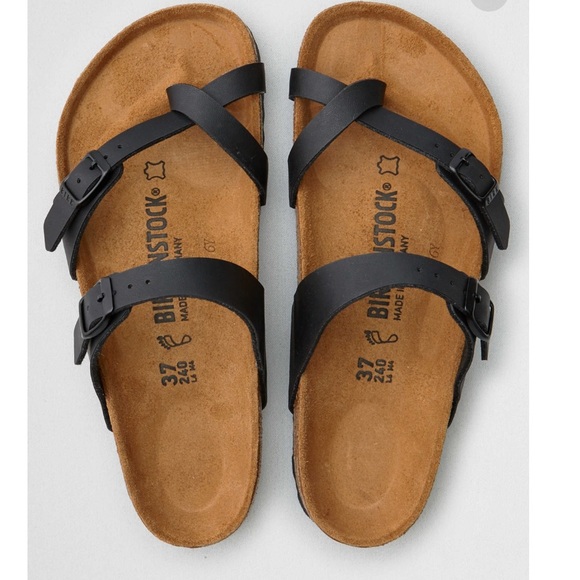 Birkenstock Mayari Size 37 | Birkenstock, Birkenstock mayari, Birkenstock shoes